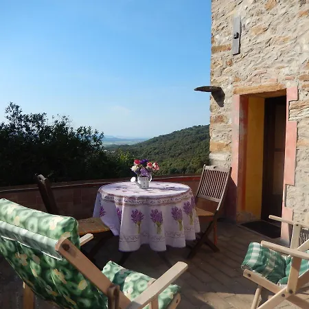 Agriturismo Le Foreste Bed & Breakfast