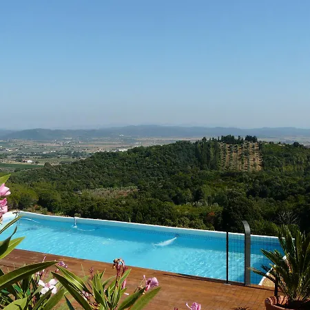 Agriturismo Le Foreste * 수베레토