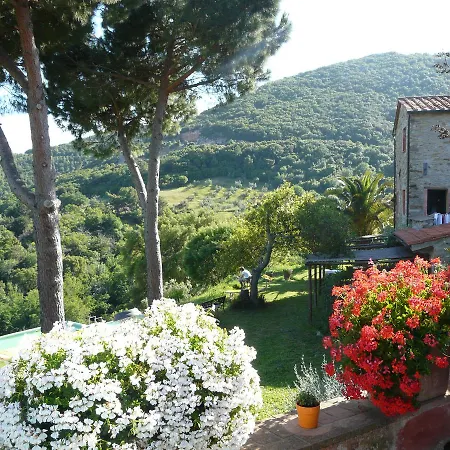 Frühstückspension Agriturismo Le Foreste Suvereto