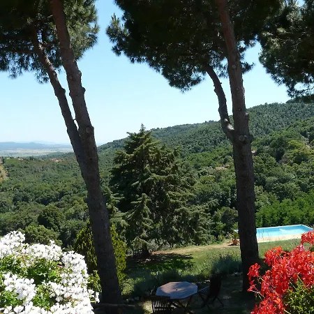 Agriturismo Le Foreste * 수베레토