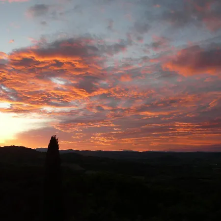 Agriturismo Le Foreste Bed & Breakfast Suvereto