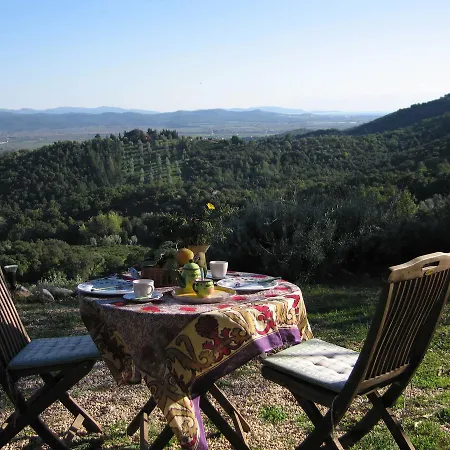 Bed & Breakfast Agriturismo Le Foreste *