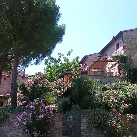 Agriturismo Le Foreste * 수베레토
