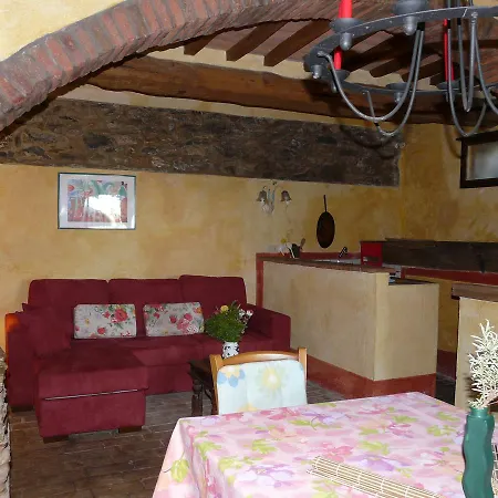 Agriturismo Le Foreste Bed & Breakfast