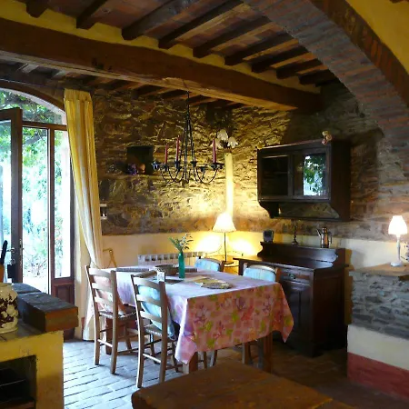 Agriturismo Le Foreste Frühstückspension Suvereto