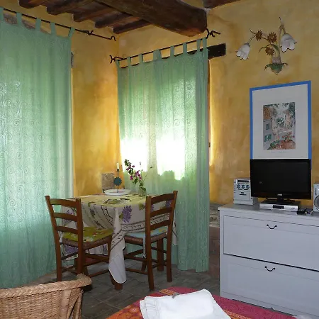 Agriturismo Le Foreste Frühstückspension