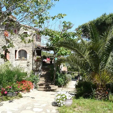 Agriturismo Le Foreste Frühstückspension Suvereto