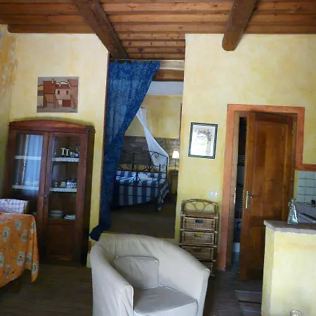 Frühstückspension Agriturismo Le Foreste Suvereto
