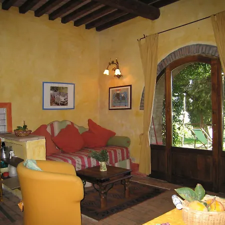 Bed & Breakfast Agriturismo Le Foreste