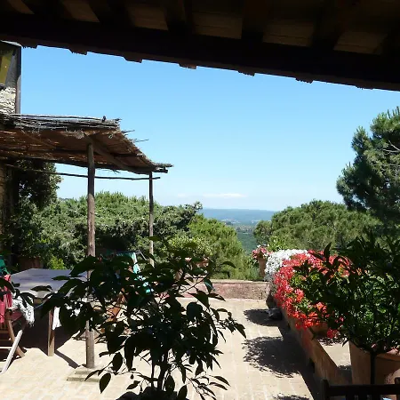 Agriturismo Le Foreste * Suvereto
