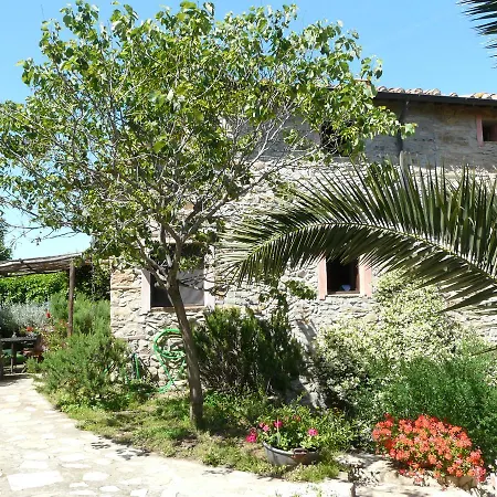 Agriturismo Le Foreste 수베레토