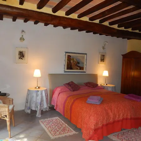 Agriturismo Le Foreste Bed & Breakfast