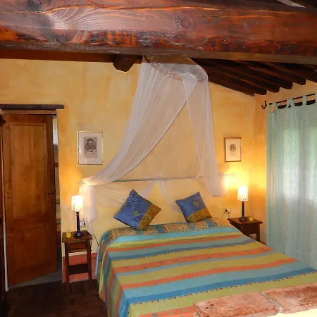 Agriturismo Le Foreste Frühstückspension *