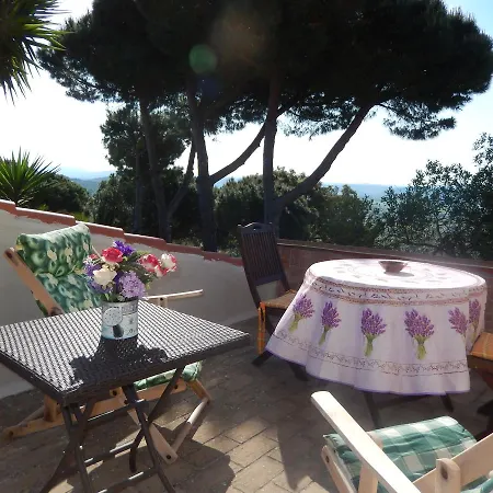 Bed & Breakfast Agriturismo Le Foreste Suvereto