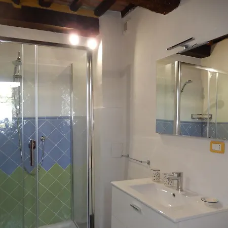 Agriturismo Le Foreste B&B 수베레토