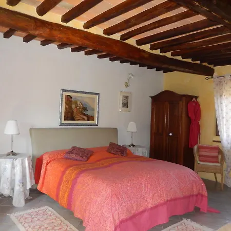 B&B Agriturismo Le Foreste 수베레토