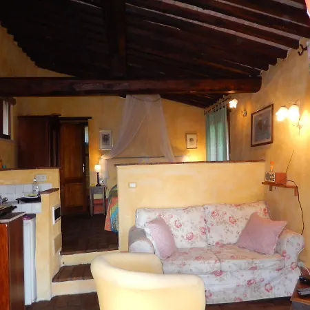 Agriturismo Le Foreste B&B 수베레토
