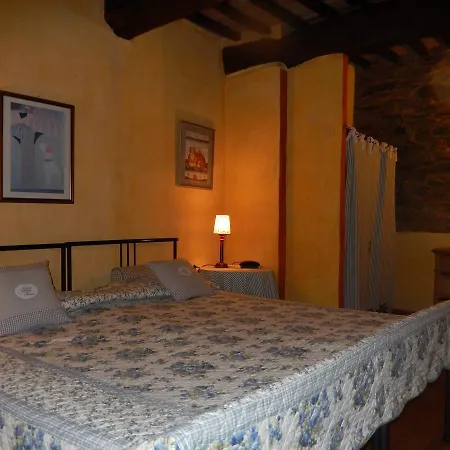 Agriturismo Le Foreste Frühstückspension