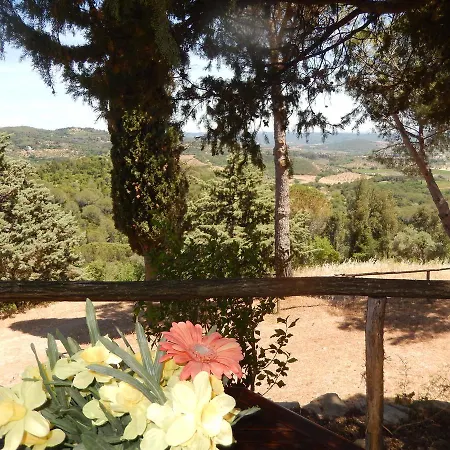 Frühstückspension Agriturismo Le Foreste *