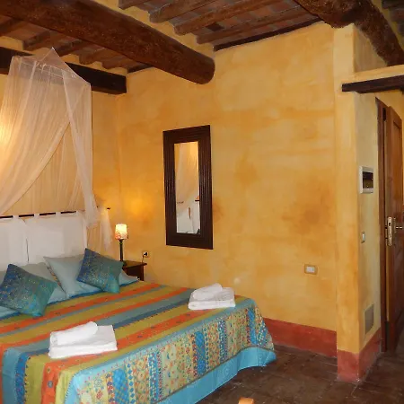 Agriturismo Le Foreste Bed & Breakfast *