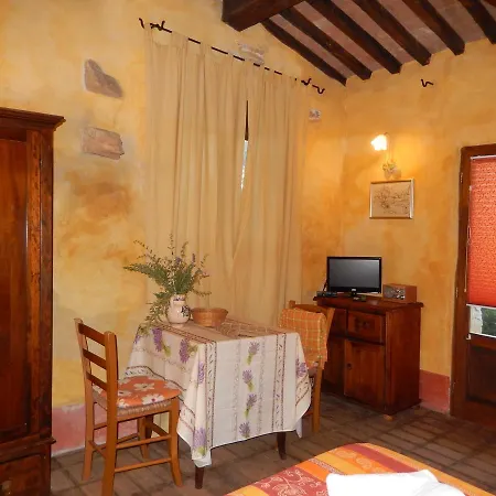 Agriturismo Le Foreste Frühstückspension Suvereto