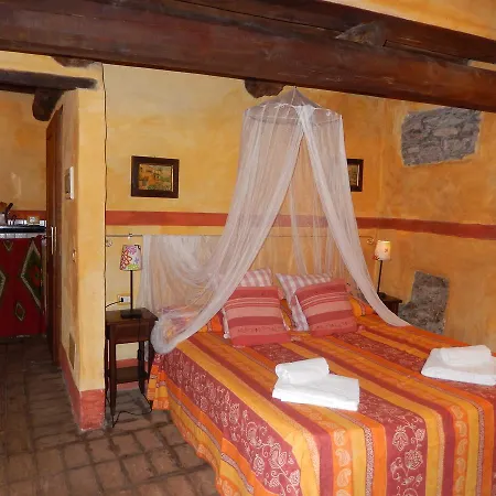 Frühstückspension Agriturismo Le Foreste