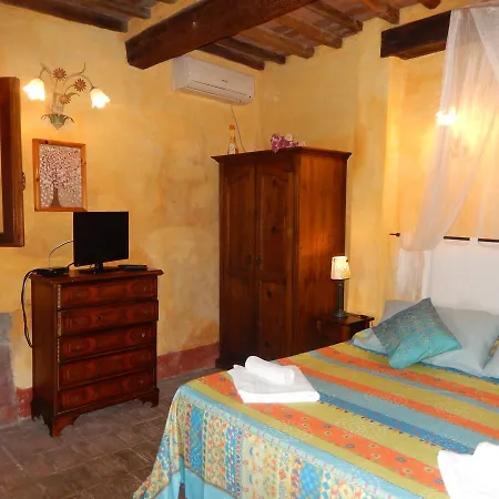 Agriturismo Le Foreste Suvereto