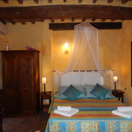 Agriturismo Le Foreste *