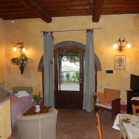 Frühstückspension Agriturismo Le Foreste Suvereto