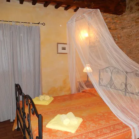 Agriturismo Le Foreste Frühstückspension