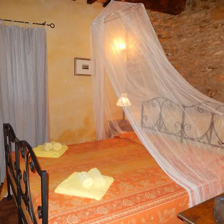 Agriturismo Le Foreste B&B 수베레토