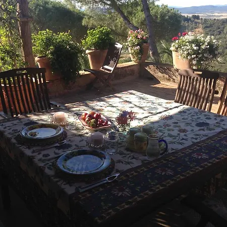 Frühstückspension Agriturismo Le Foreste