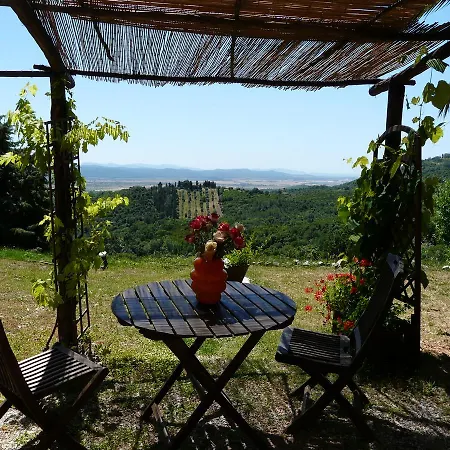 Agriturismo Le Foreste Bed & Breakfast *