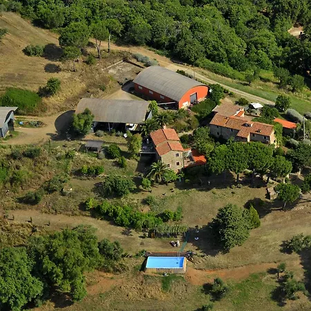 住宿加早餐酒店 Agriturismo Le Foreste