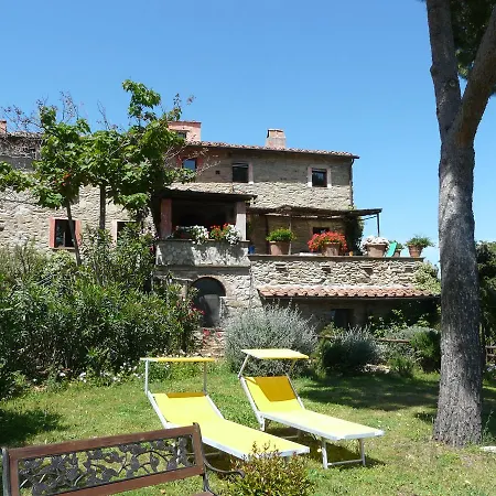 住宿加早餐酒店 Agriturismo Le Foreste *