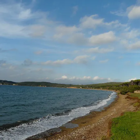 Agriturismo Le Foreste 苏韦雷托