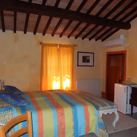 Agriturismo Le Foreste 苏韦雷托