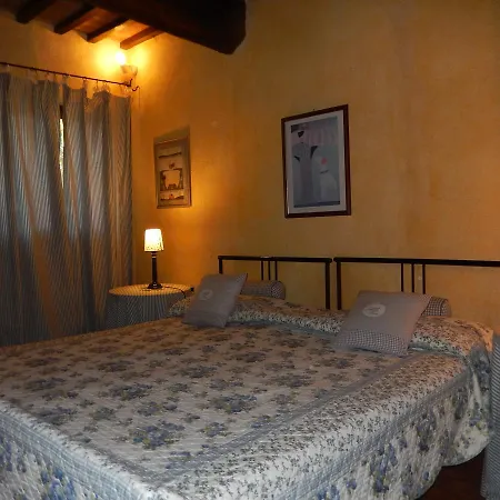 Agriturismo Le Foreste * 苏韦雷托