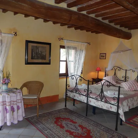Frühstückspension Agriturismo Le Foreste Suvereto
